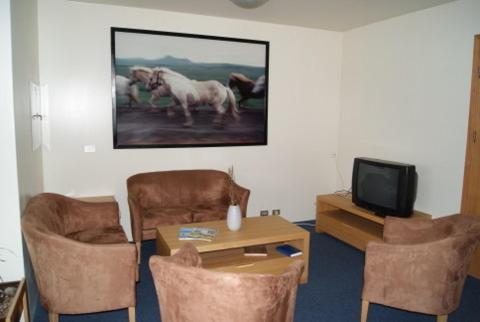 Borgartun Guest house *